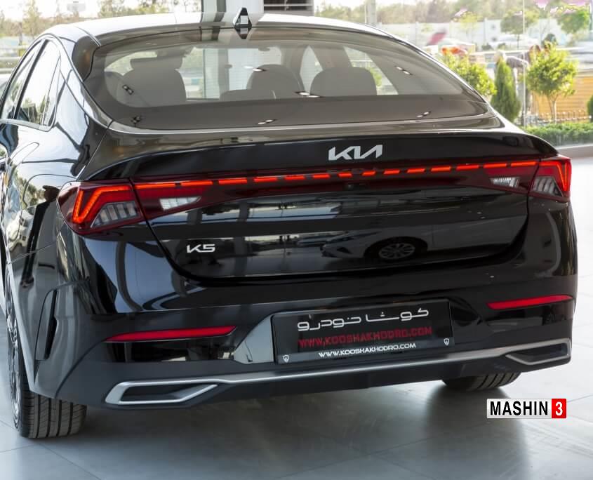K5 توربوکیا